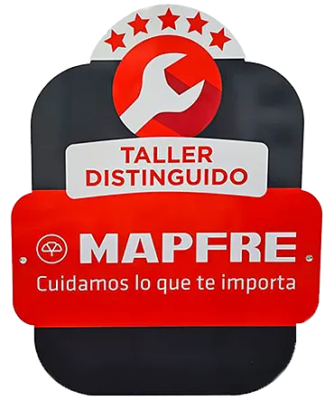 Taller concertado MAPFRE