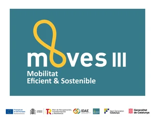 Programa MOVES III, financiado por la Unión Europea NextGenerationEU